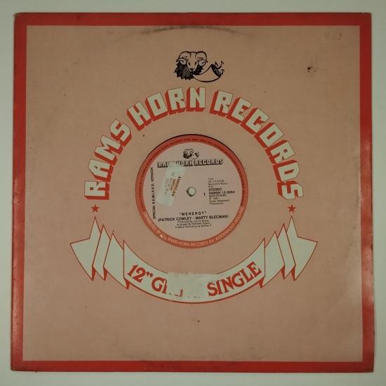 Mother f menergy maxi single vinyle occasion 1