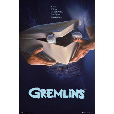 Movie gremlins originals poster 61x91cm