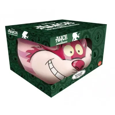 Mug 3d chat de cheshire 330 ml