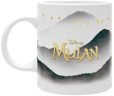 Mulan fresque mug 320 ml 1