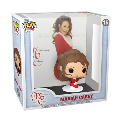 Music pop albums n 15 mariah carey merry christmas