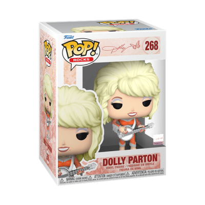 Music pop n 268 dolly parton