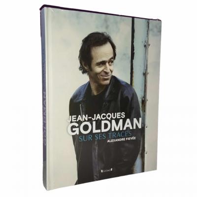 Musique jean jacques goldman sur ses traces