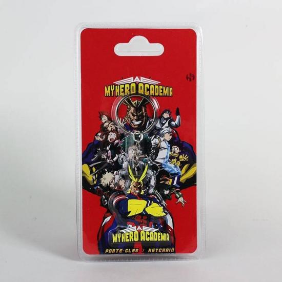 My hero academia all might porte cles pvc