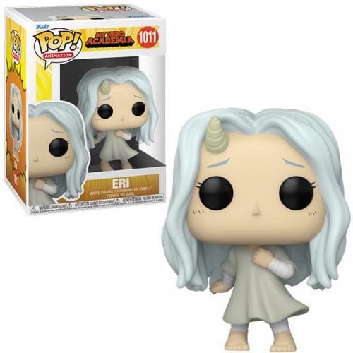 My hero academia bobble head pop n 1011 eri