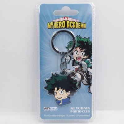 My hero academia deku porte cles 1