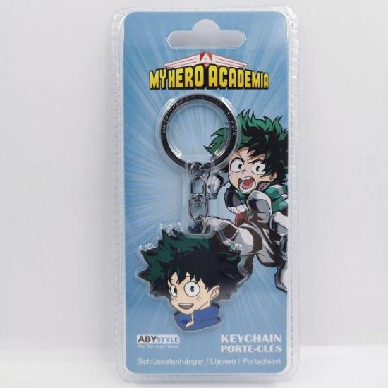 My hero academia deku porte cles 1