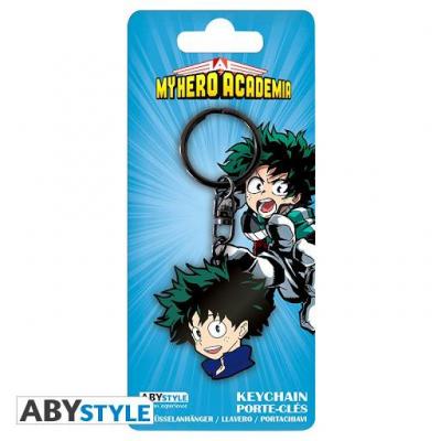 My hero academia deku porte cles