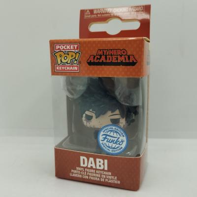 My hero academia funko pocket pop dabi 4cm