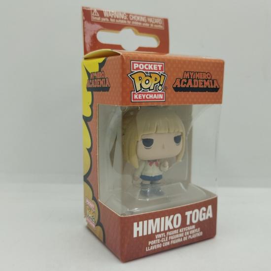 My hero academia funko pocket pop himiko toga 4cm 1