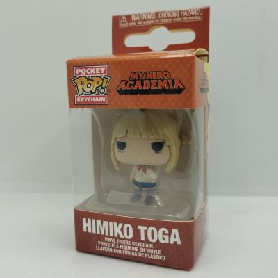 My hero academia funko pocket pop himiko toga 4cm