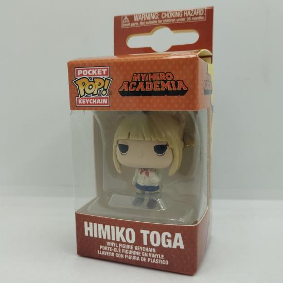 My hero academia funko pocket pop himiko toga 4cm