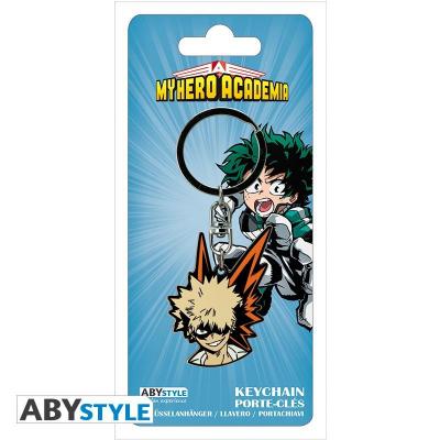 My hero academia keychain bakugo x4 1