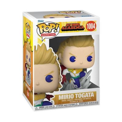 My hero academia mirio togata pop