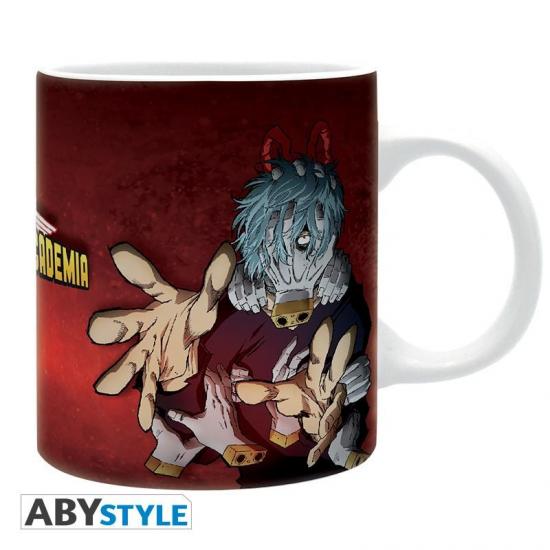 My hero academia mug 320 ml versus 1