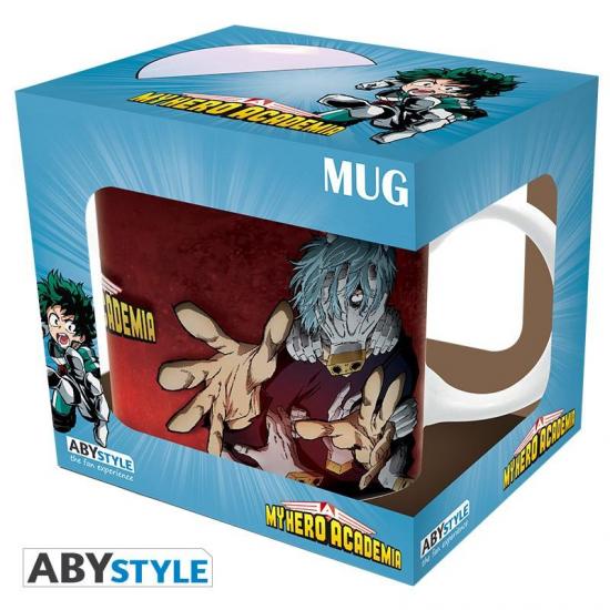My hero academia mug 320 ml versus 2