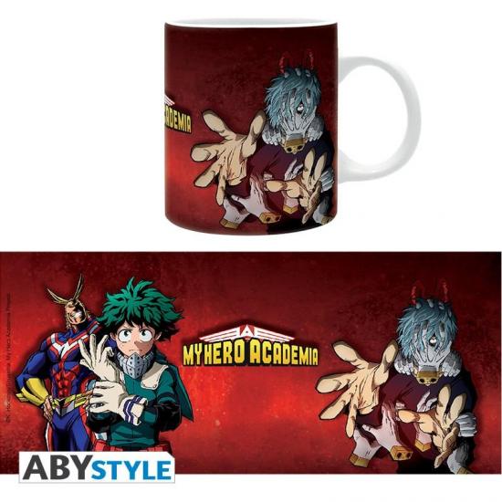 My hero academia mug 320 ml versus 3