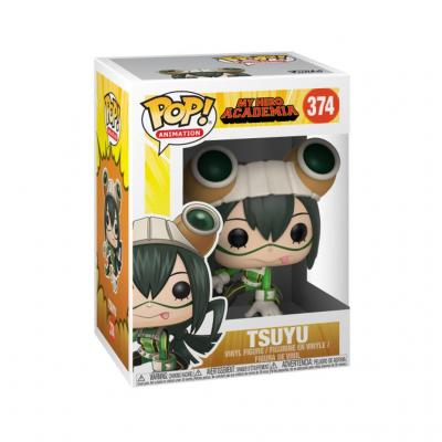 My hero academia pop n 374 tsuyu
