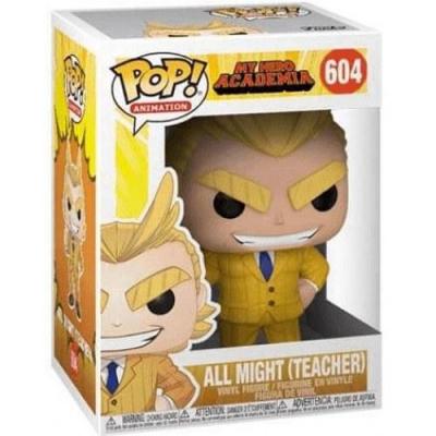 My hero academia pop n 604 teacher all might