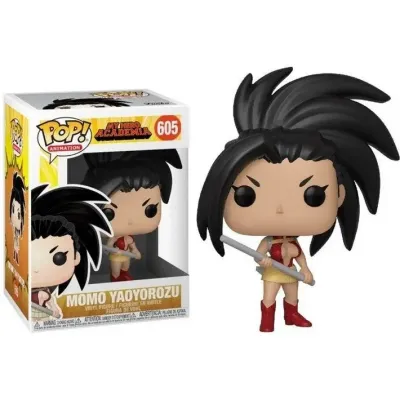 My hero academia pop n 605 momo yaoyorozu 1