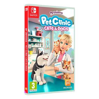 My universe pet clinic cats dogs 1