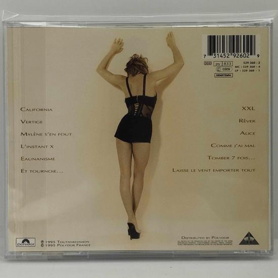Mylene farmer anamorphosee album cd occasion 1