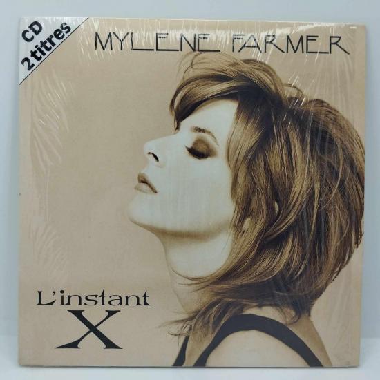 Mylene farmer l instant x cd single occasion