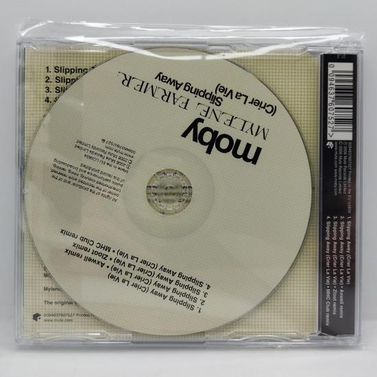 Mylene farmer moby slipping away crier la vie maxi cd single occasion 1
