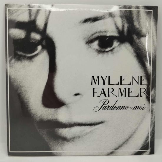 Mylene farmer pardonne moi cd single