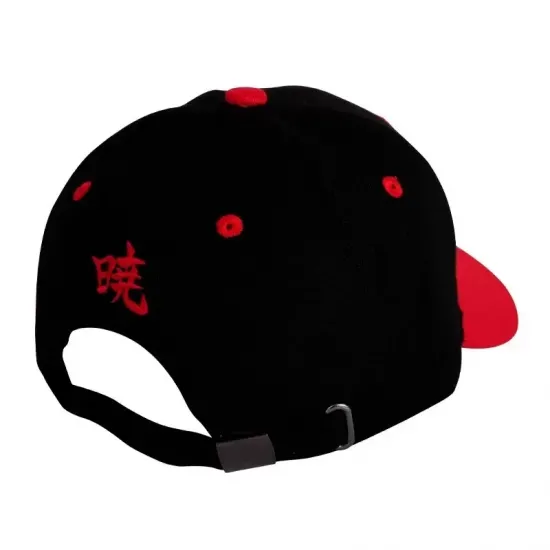 Naruto akatsuki casquette 1