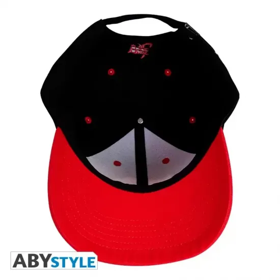 Naruto akatsuki casquette 2