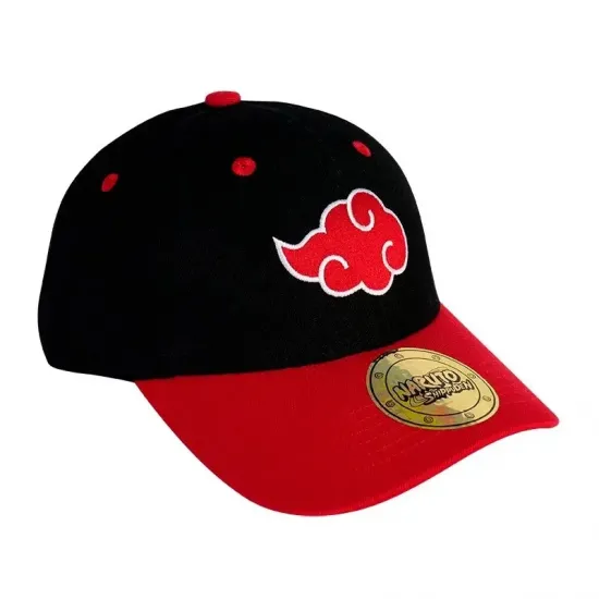 Naruto akatsuki casquette