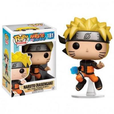 Naruto bobble head pop n 181 naruto rassengan
