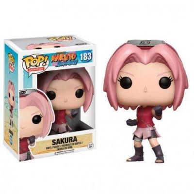 Naruto bobble head pop n 183 sakura