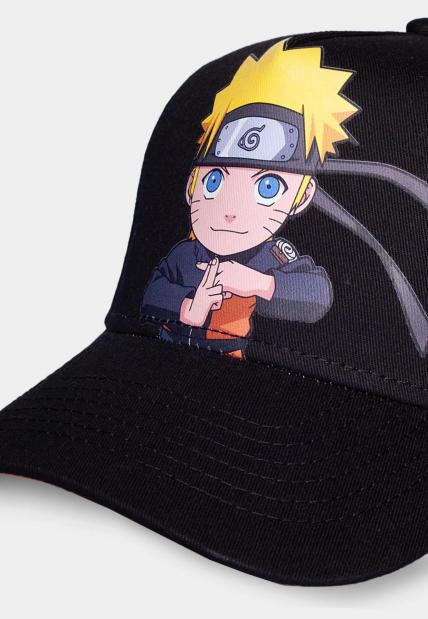 Naruto chibi casquette kids 1