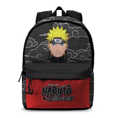 Naruto clouds sac a dos 41x30x18cm