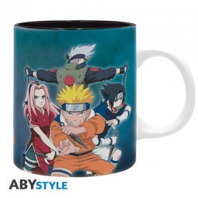 Naruto duel mug 320ml