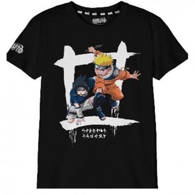 Naruto duo t shirt enfant
