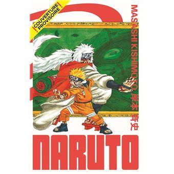 Naruto edition hokage tome 6