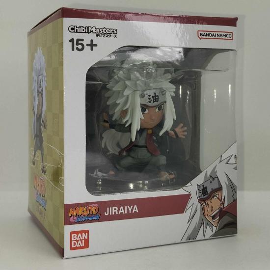 Naruto figurine chibi masters jiraiya 1