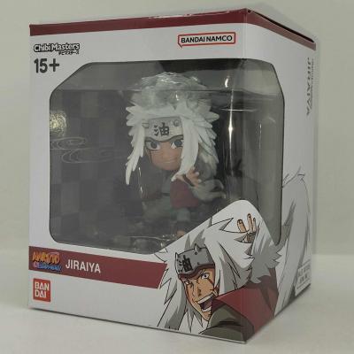 Naruto figurine chibi masters jiraiya 2