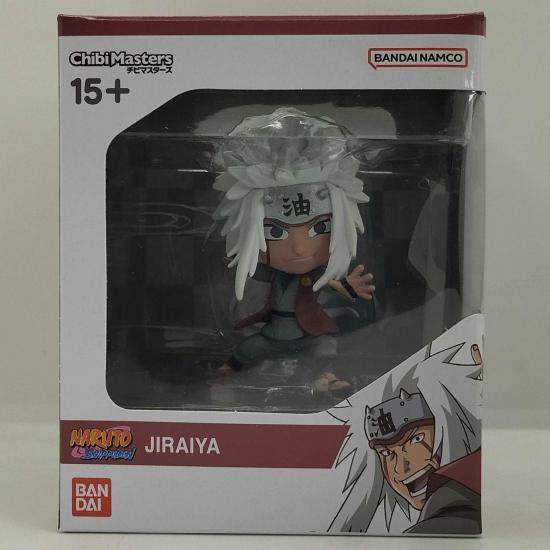 Naruto figurine chibi masters jiraiya
