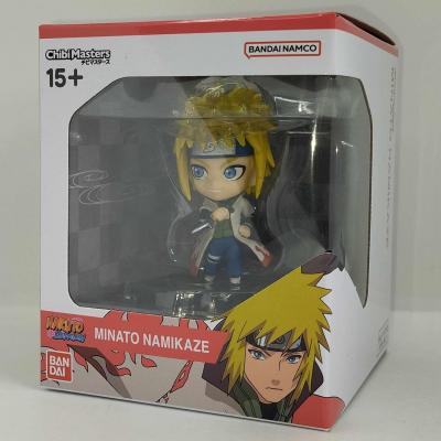 Naruto figurine chibi masters minato namikaze 1