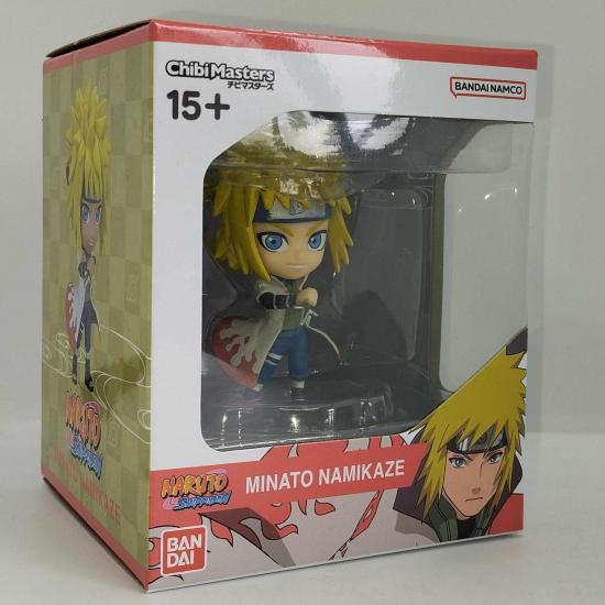 Naruto figurine chibi masters minato namikaze 2