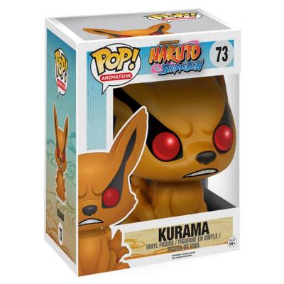 Naruto funko pop n 73 kurama