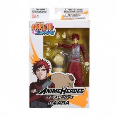 Naruto gaara figurine anime heroes 17cm 1