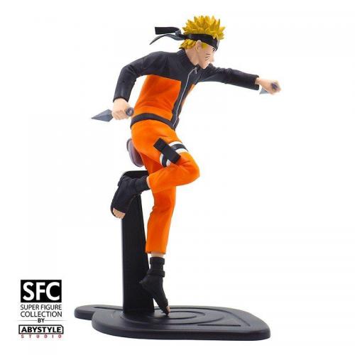 Naruto naruto figurine sfc 17cm 1