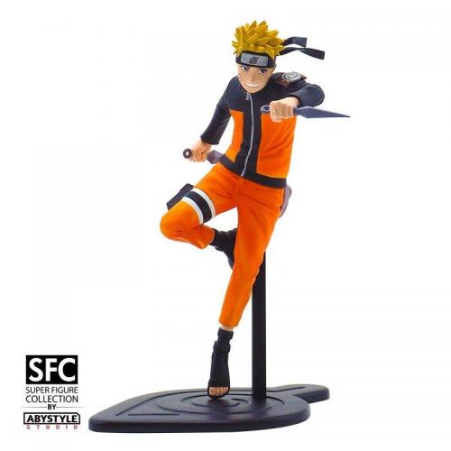 Naruto naruto figurine sfc 17cm