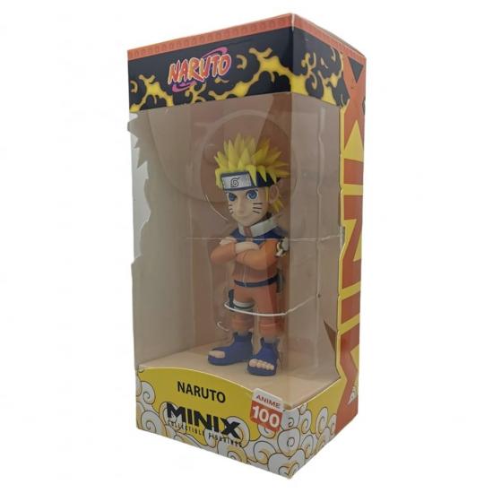 Naruto naruto uzumaki figurine minix 12cm 1