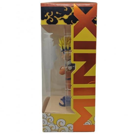 Naruto naruto uzumaki figurine minix 12cm 2
